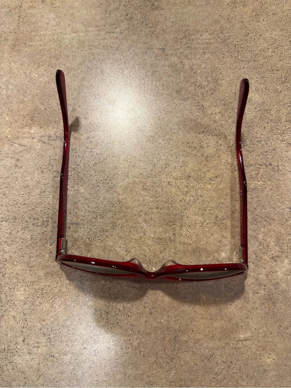 Rag & Bone RNB 3025 C9A Red Eyeglasses Frame 52-16-140mm #C255